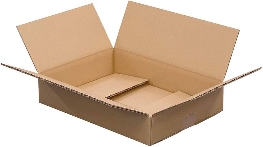 Amazon.co.jp: ボックスバンク ノートパソコン用 ダンボール 宅配 80