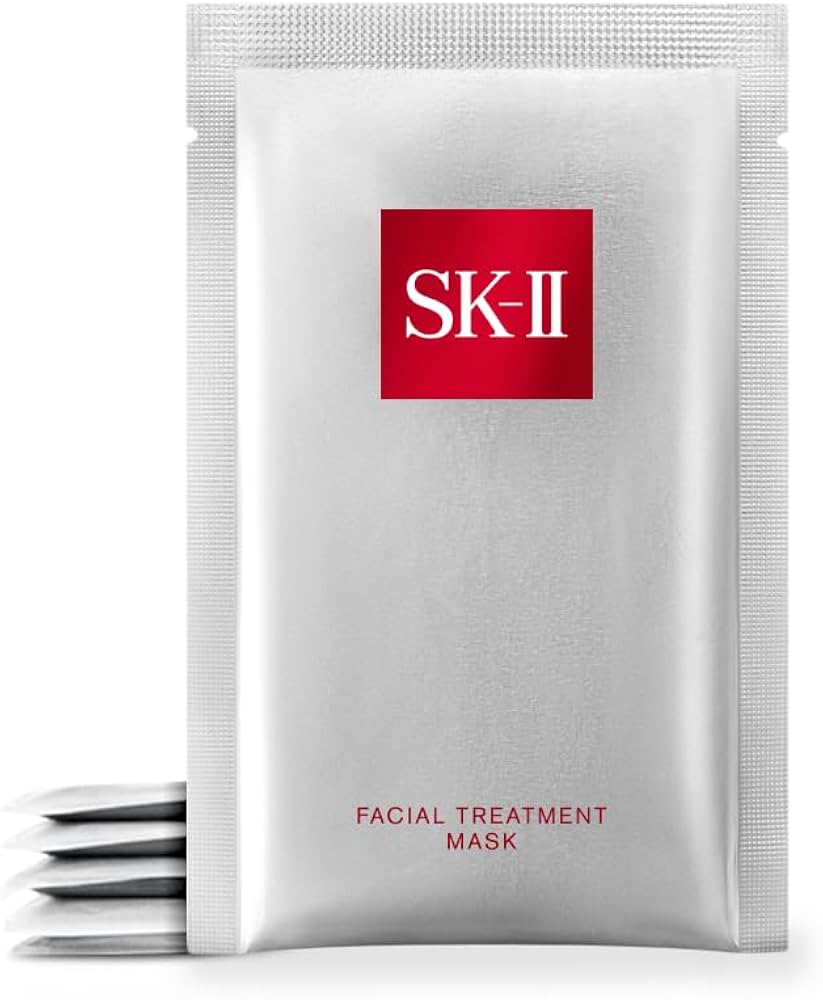 Amazon.co.jp: SK-II フェイスパック 個包装 フェイシャル