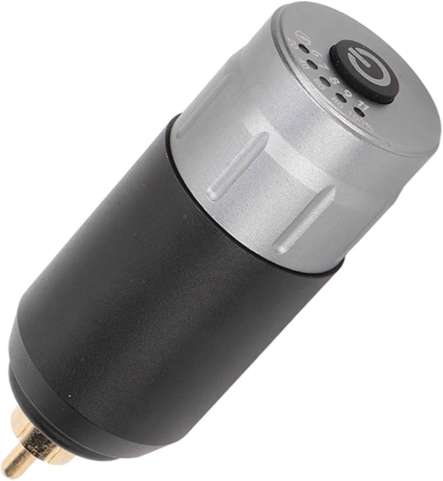 Amazon.co.jp: USB充電式タトゥーマシンバッテリー電圧調整