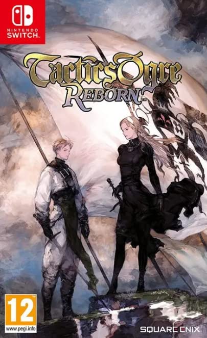 Amazon.co.jp: Tactics Ogre: Reborn (Switch) : ゲーム