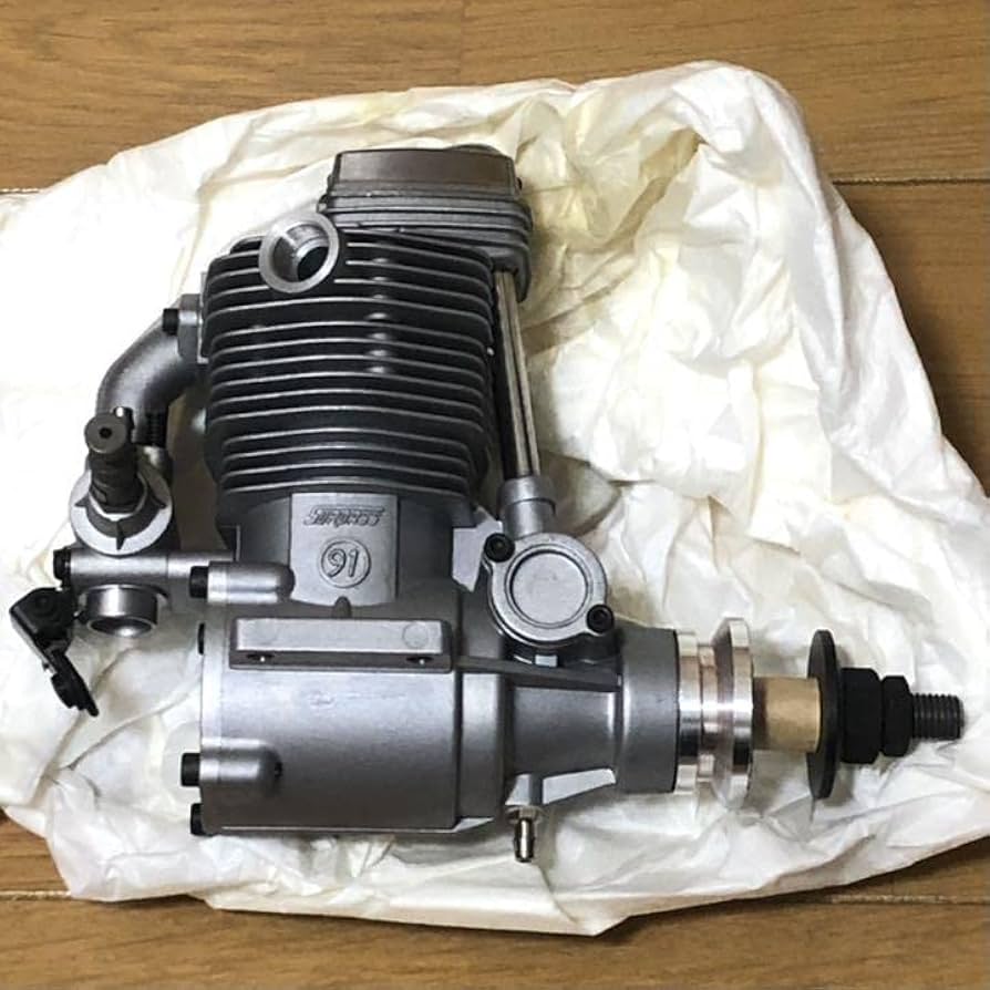 Amazon | OS FS-91 サーパス エンジン スケール 鉄道模型 | プラモデル