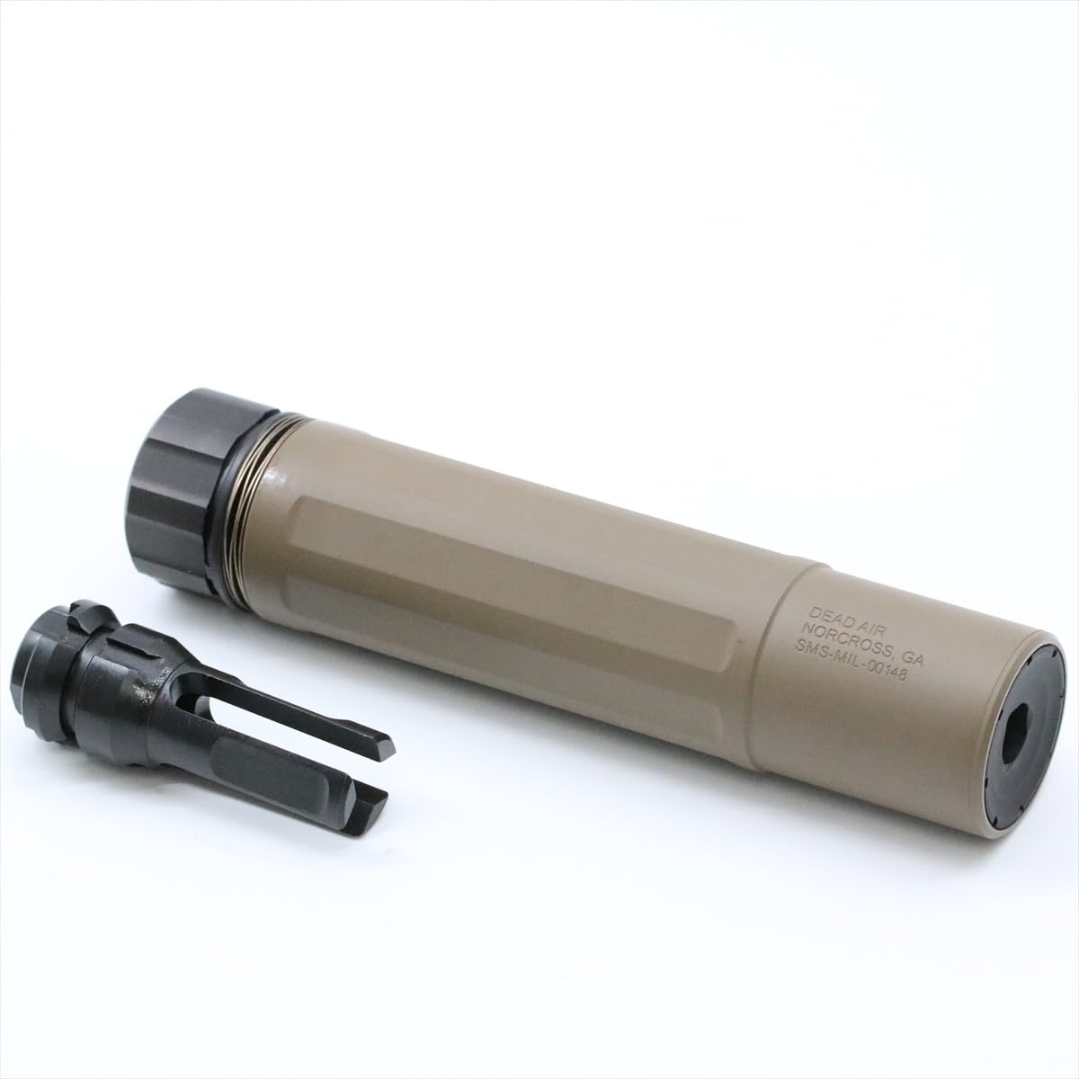 Amazon | ANGRY GUN DEAD AIRタイプ SANDMAN-S サイレンサー DE