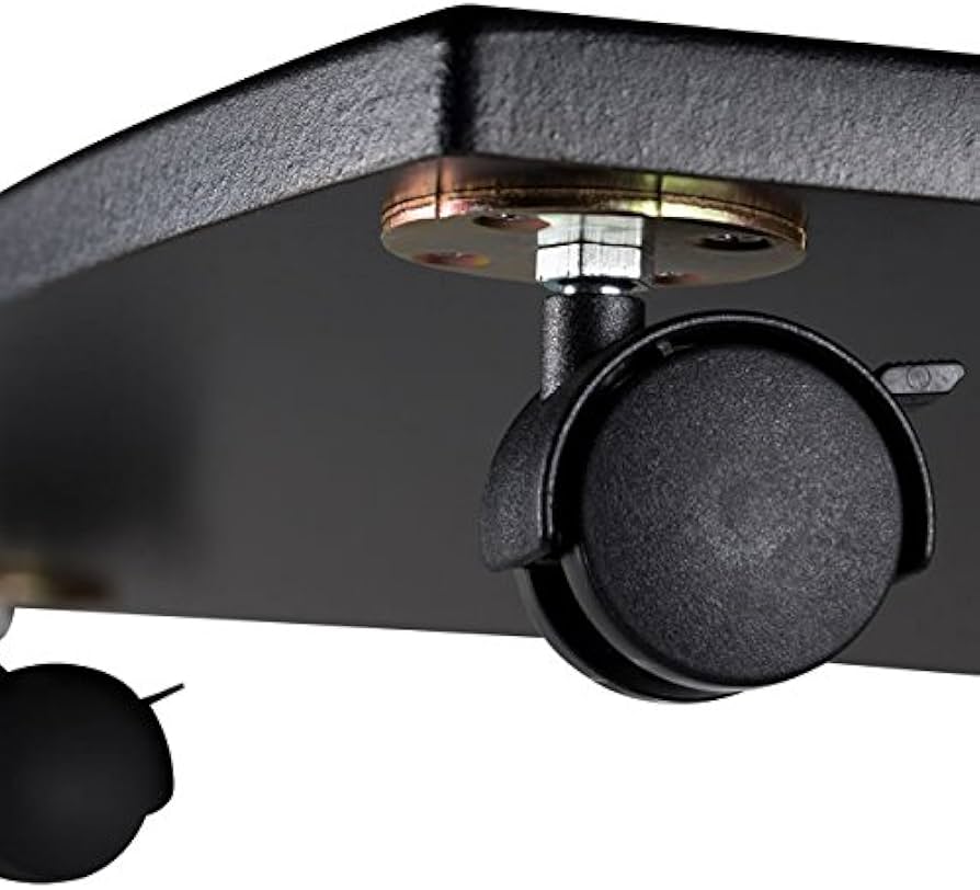 Amazon | スロット固定台ラウンドキャスター付き【不安定な実機が安定