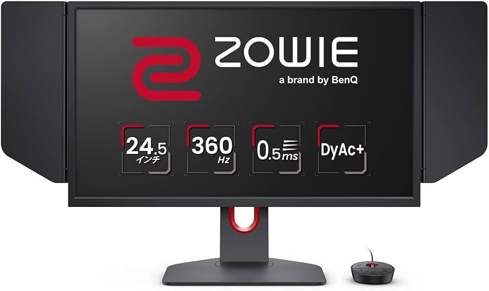 Amazon.co.jp: ベンキュージャパン BenQ ZOWIE XL2566K ゲーミング