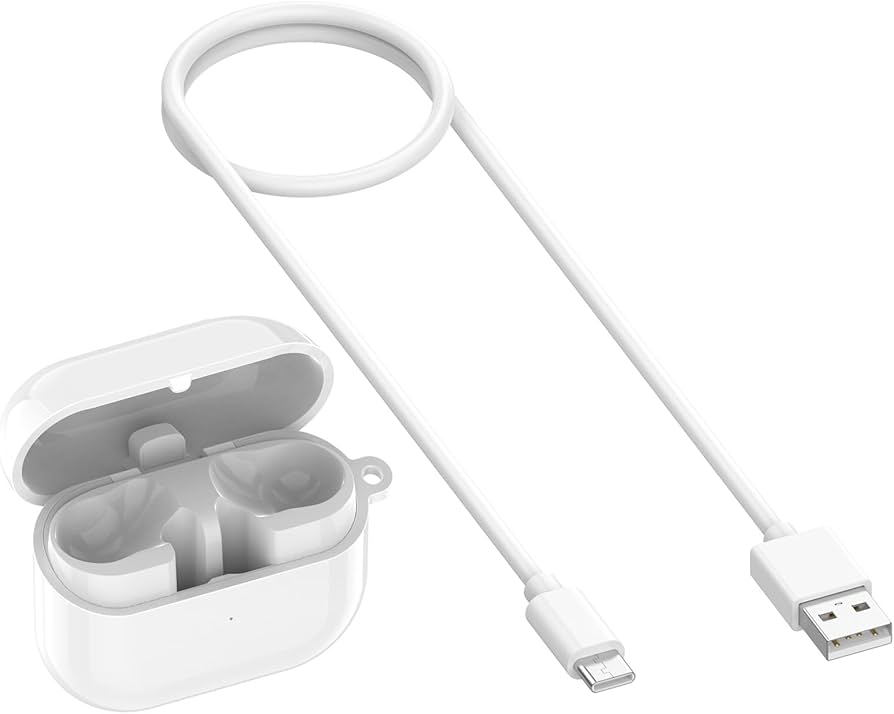 Amazon | For Galaxy Buds3 Pro ヘッドセット用充電ケース for Galaxy