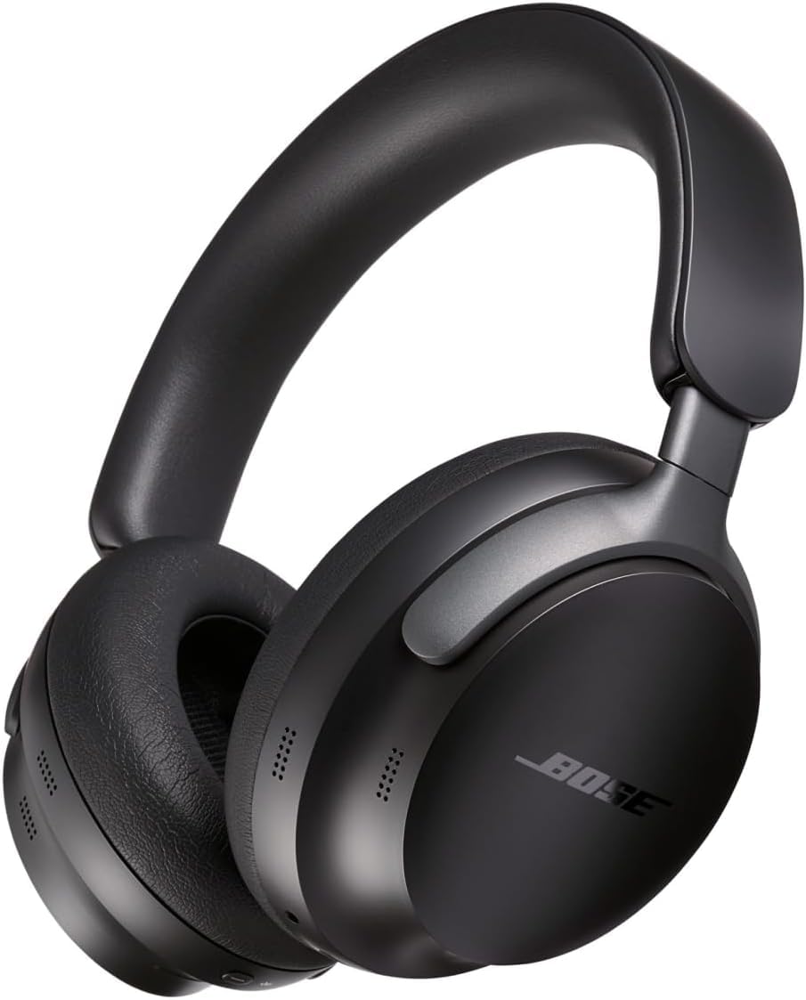 Amazon.com: Bose QuietComfort Ultra Wireless Noise Cancelling