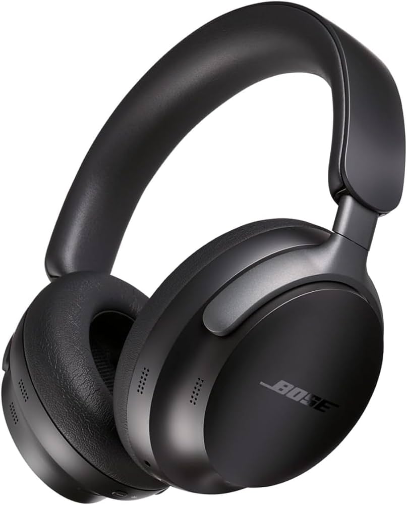 Amazon.com: Bose QuietComfort Ultra Bluetooth Headphones, Wireless