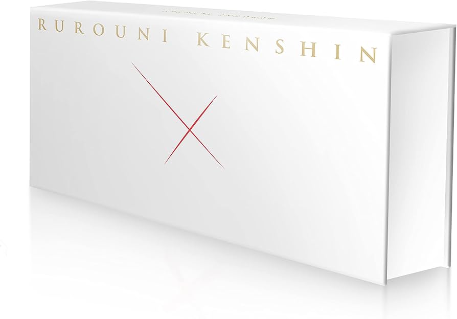 Amazon.co.jp: るろうに剣心 パーフェクトBlu-ray BOX[数量限定生産