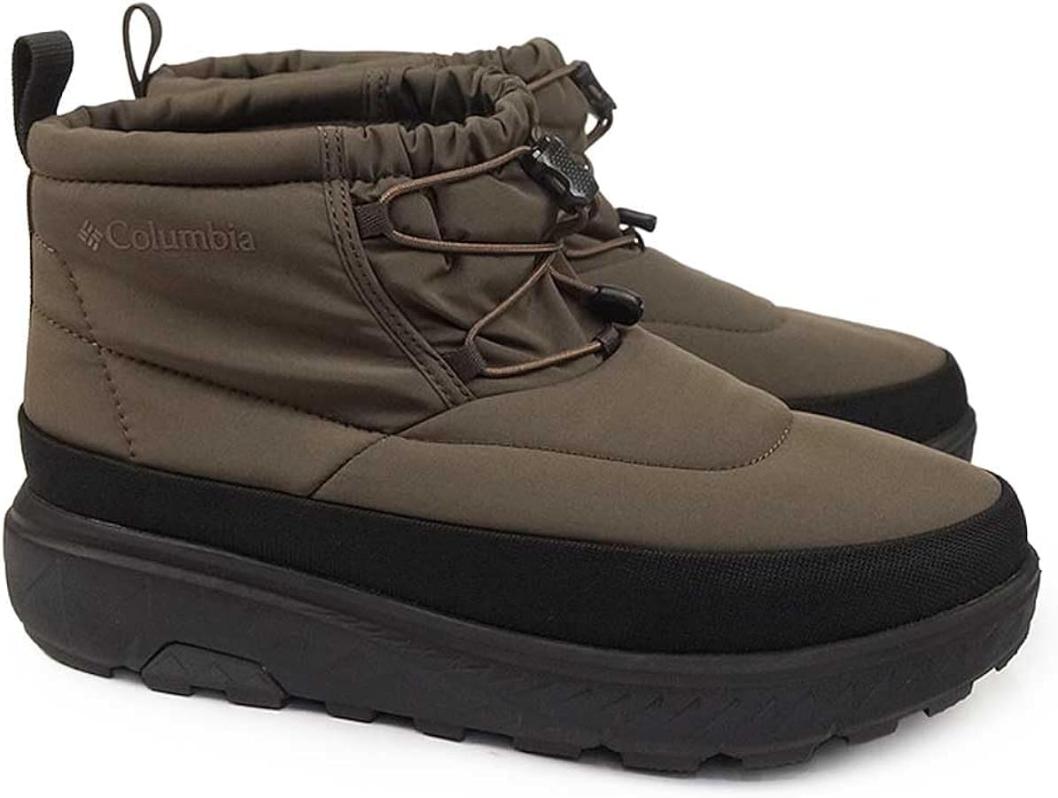 Amazon | [コロンビア] ブーツ イエローテイル ショーティー