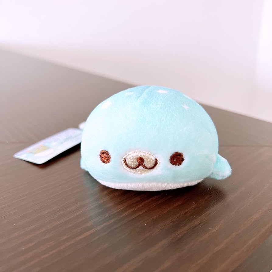 Amazon.co.jp: まめゴマ てのりぬいぐるみ アイスクリーム