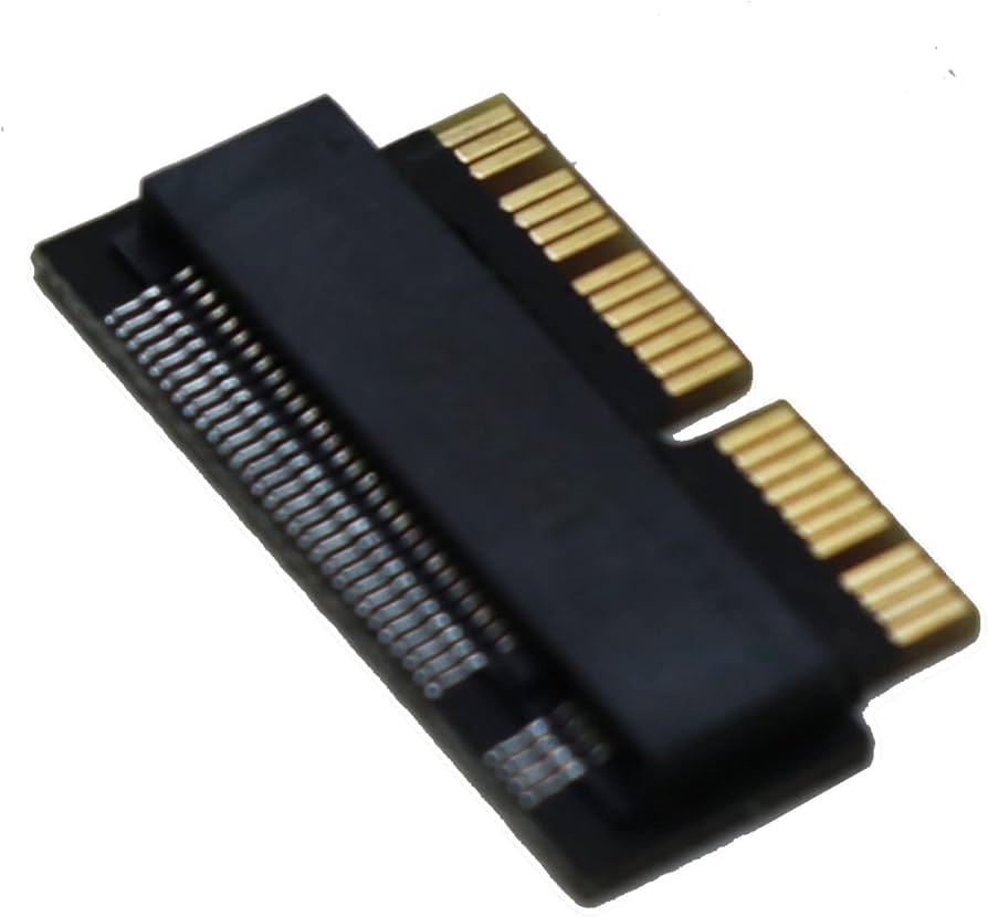 Amazon.com: Sintech NGFF M.2 nVME SSD Adapter Card for Upgrade