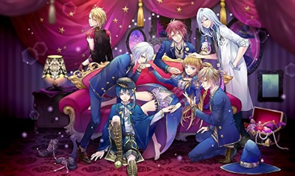 Amazon | マジェスティック☆マジョリカル vol.3 限定版 | PCゲーム