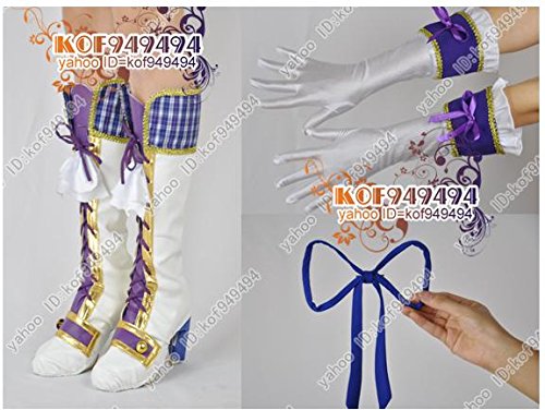 Amazon.co.jp: コスプレ衣装☆アイカツ! -アイドルカツドウ! 氷上