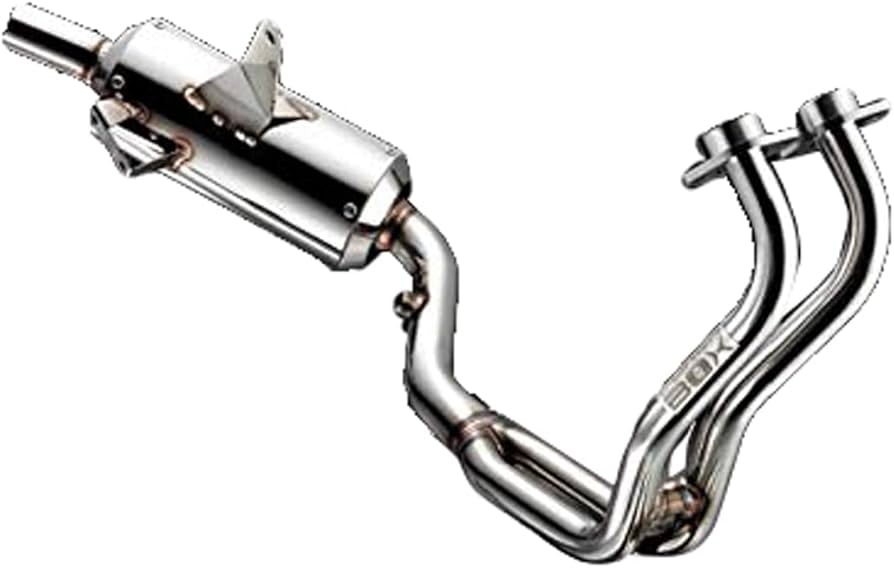 Amazon | スペシャルパーツ忠男(Sp Tadao) パワーボックス パイプ YZF