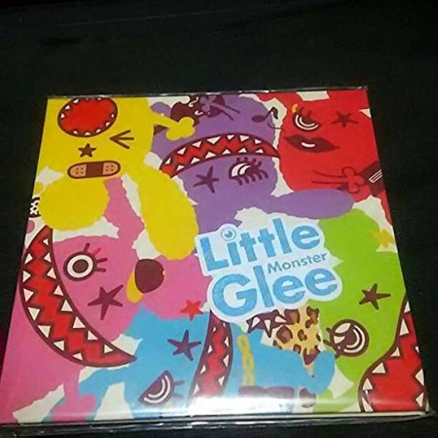 Amazon.co.jp: Little Glee Monsterリトグリ/プレデビューミニアルバム