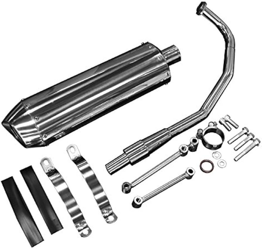 Amazon | PCX 対応 マフラー PCX125 対応 JF28 JF56 PCX150 KF12 KF18