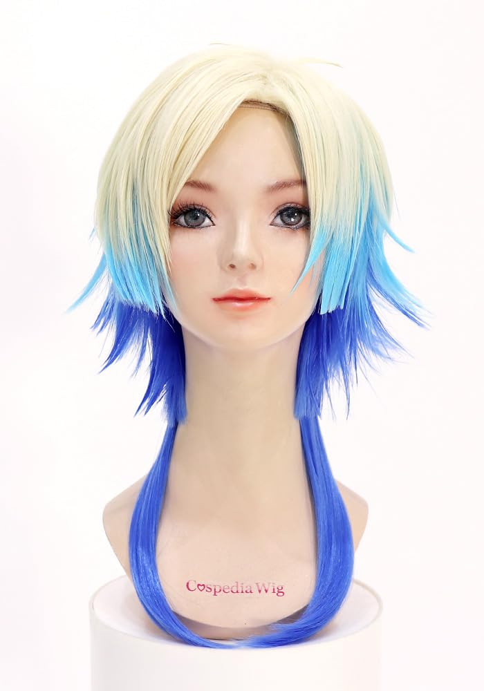 Amazon.co.jp: ブルーロック ミヒャエル・カイザー 風 ウィッグ キャラ