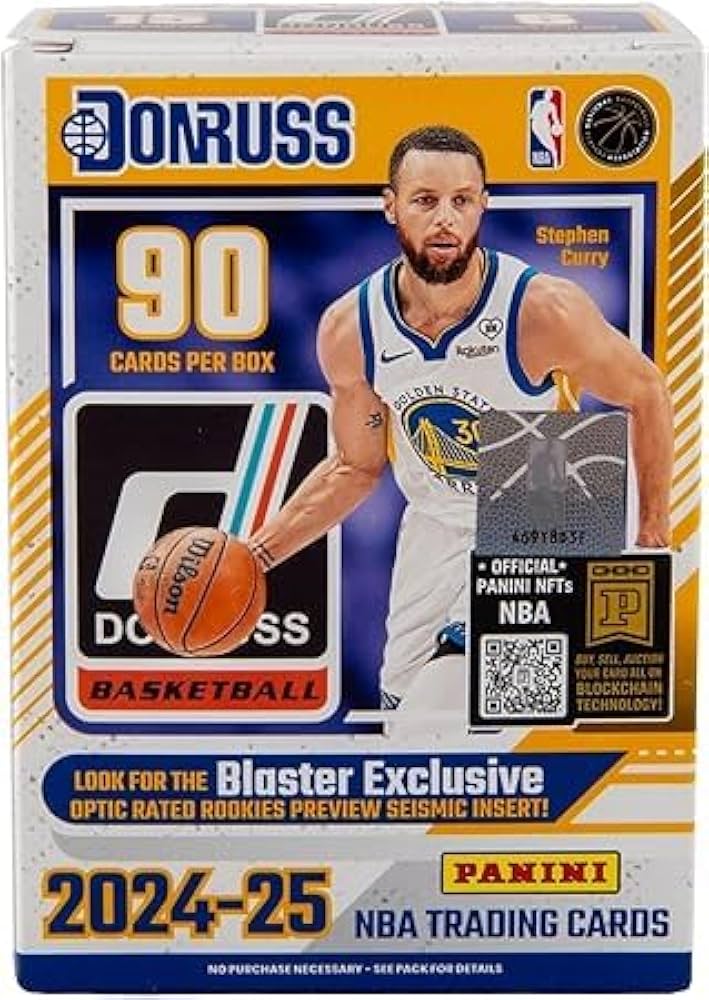 Amazon.co.jp: 【2024-25 Panini NBA Hoops】公式トレーディングカード