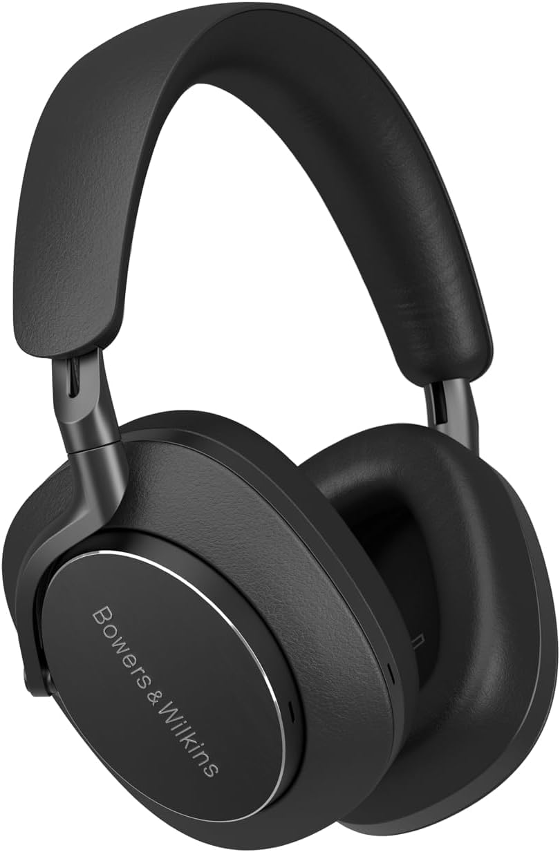 Amazon.com: Bowers & Wilkins Px8 Over-Ear Headphones Wireless