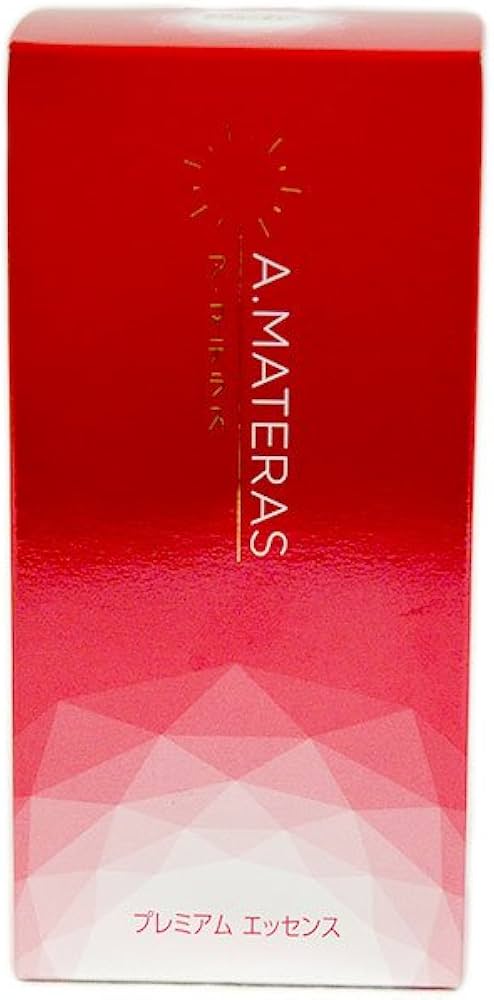 Amazon.co.jp: サンクスアイ ア・マテラス プレミアムエッセンス 30ml