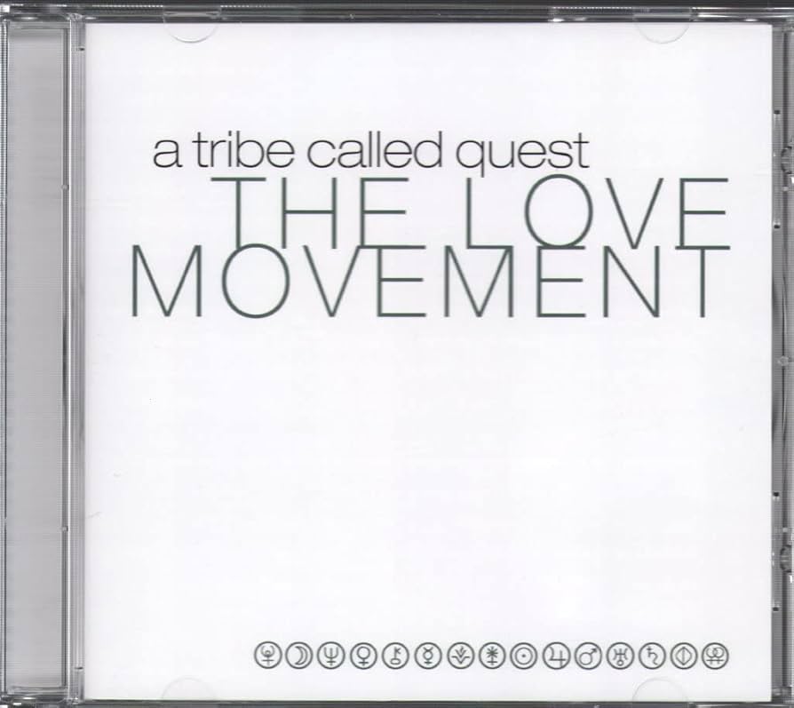 Amazon.co.jp: The Love Movement: ミュージック