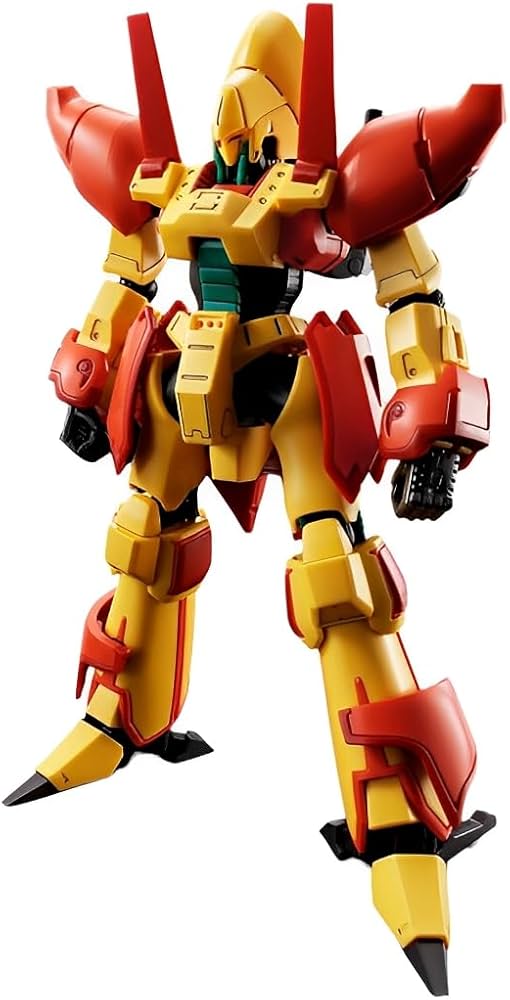 Amazon | HG 1/144 カルバリーテンプル ヘルミーネ 組み立て式