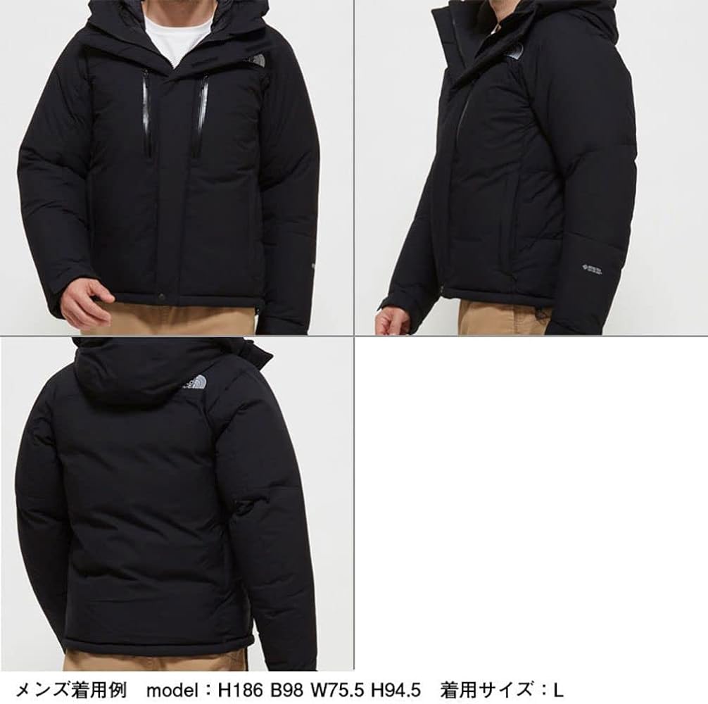 Amazon.co.jp: The North Face Baltoro ND91950 Men's Light Jacket