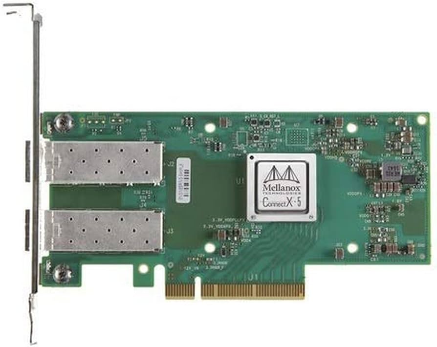 Amazon.com: Mellanox ConnectX-5 EN Ethernet Adapter Card : Electronics