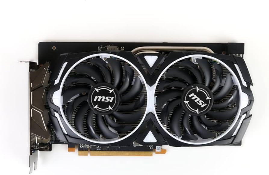 Amazon.com: MSI Gaming AMD Radeon RX 6600 8GB GDDR6 128-bit HDMI