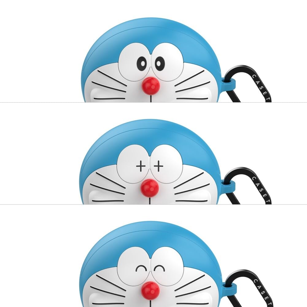 Amazon | CASETiFY Doraemonドラえもん AirPods Pro (第1世代 & 第2