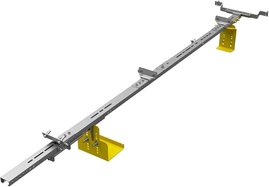 Amazon.com: Adrian Steel LK8FT148, Ceiling Ladder Holder : Automotive