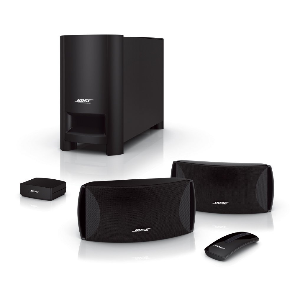 Amazon.com: Bose® CineMate® Series II Digital Home Theater Speaker