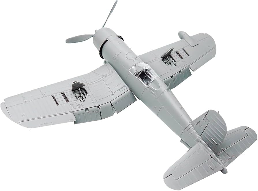 Amazon | マジックファクトリー 1/48 ヴォート F4U-1A/2 コルセア