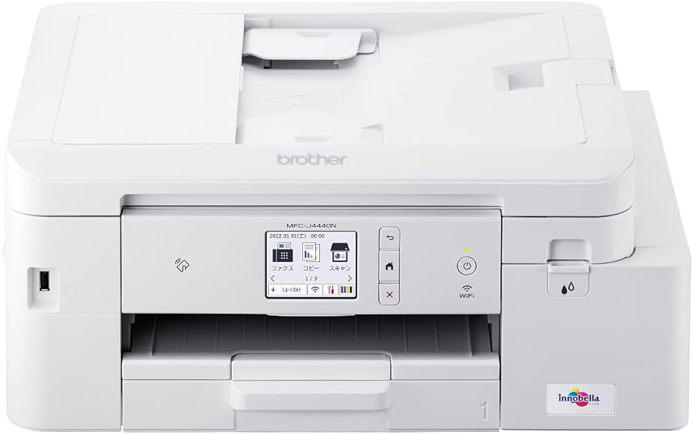 Amazon.co.jp: ブラザー工業(Brother Industries) プリンター 大容量