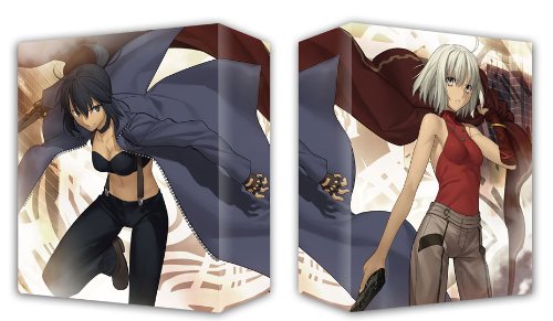 Amazon.co.jp: CANAAN Blu-ray Disc BOX : 沢城みゆき, 坂本真綾, 南條