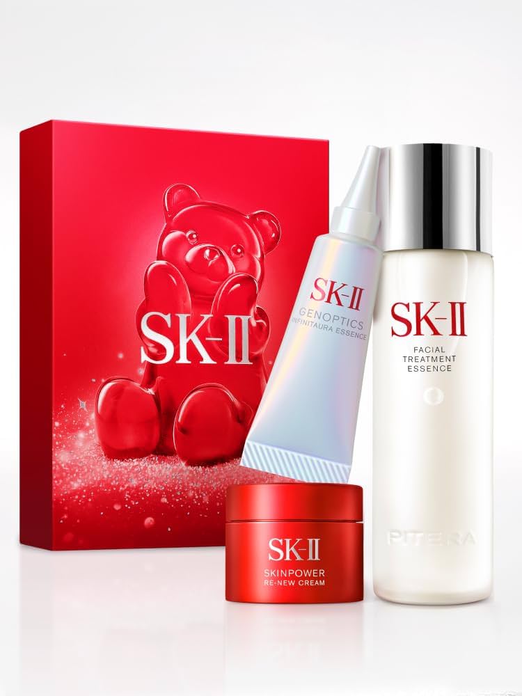 SK-II ピテラ™ ベストコレクション トライアルセット 楽天市場】【公式