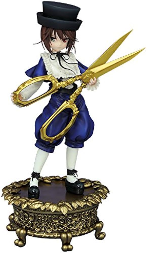 Amazon.co.jp: ローゼンメイデン 蒼星石 (1/3スケールPVC塗装済み完成