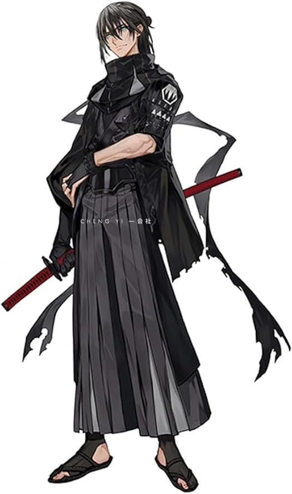 Amazon.co.jp: [yofab] 刀剣乱舞 とうらぶ 新刀剣男士 打刀 孫六兼元