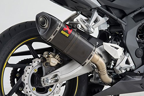 Amazon | AKRAPOVIC(アクラポビッチ) スリップオンライン カーボン