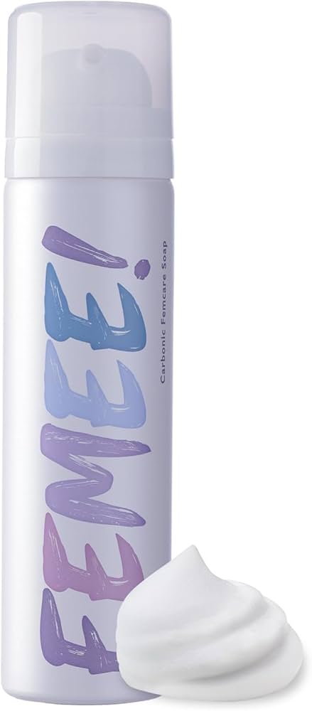 Amazon | デリケートゾーン専用 ソープ FEMEE! 炭酸 泡 ソープ 黒ずみ