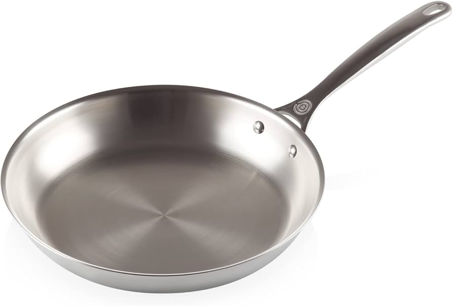 Amazon.com: Le Creuset Tri-Ply Stainless Steel 12