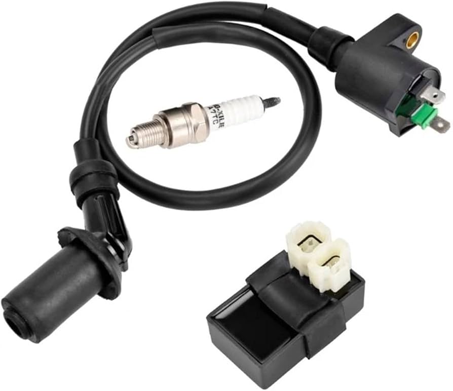 ヨ*カ様 CBR400f部品点火コイル・イグナイターセット 2026年最新