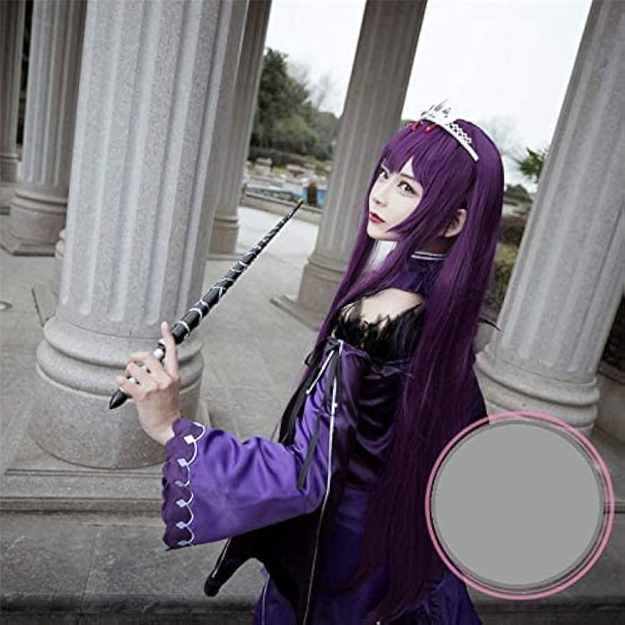 Amazon.co.jp: 漫尚cosplayコスプレ衣装+髪飾り スカサハ＝スカディ