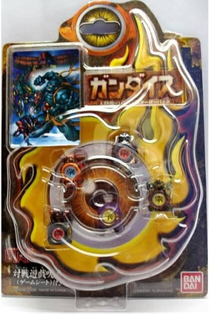 Amazon.co.jp: ガンダイス 眼魔伝 「天降臨の章」スターターパック