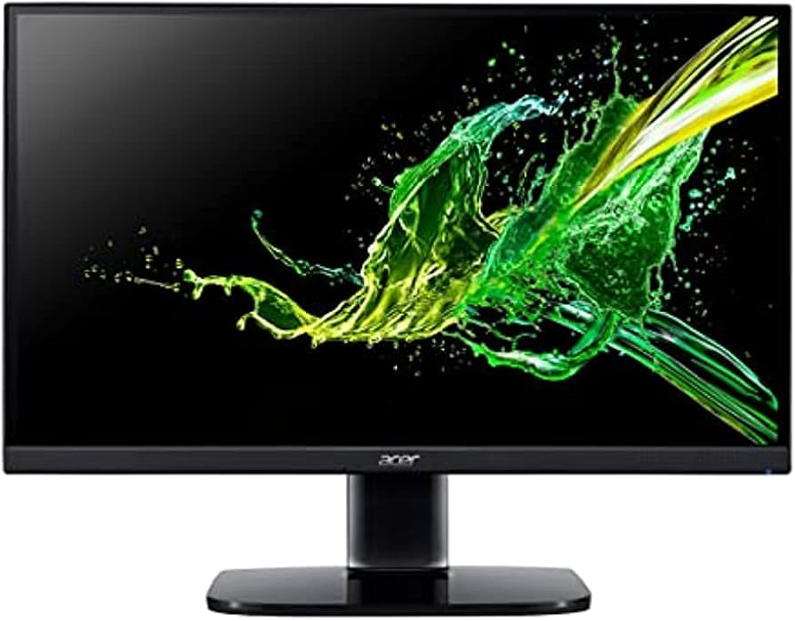Amazon.com: Acer KA272 A 27