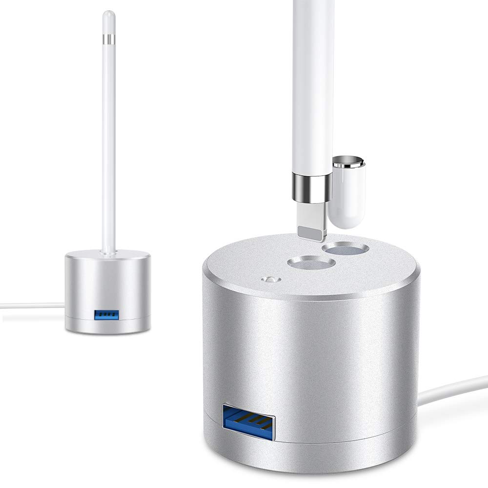 Amazon.co.jp: 【新モデル】apple Pencil 充電 スタンド 充電器 第1