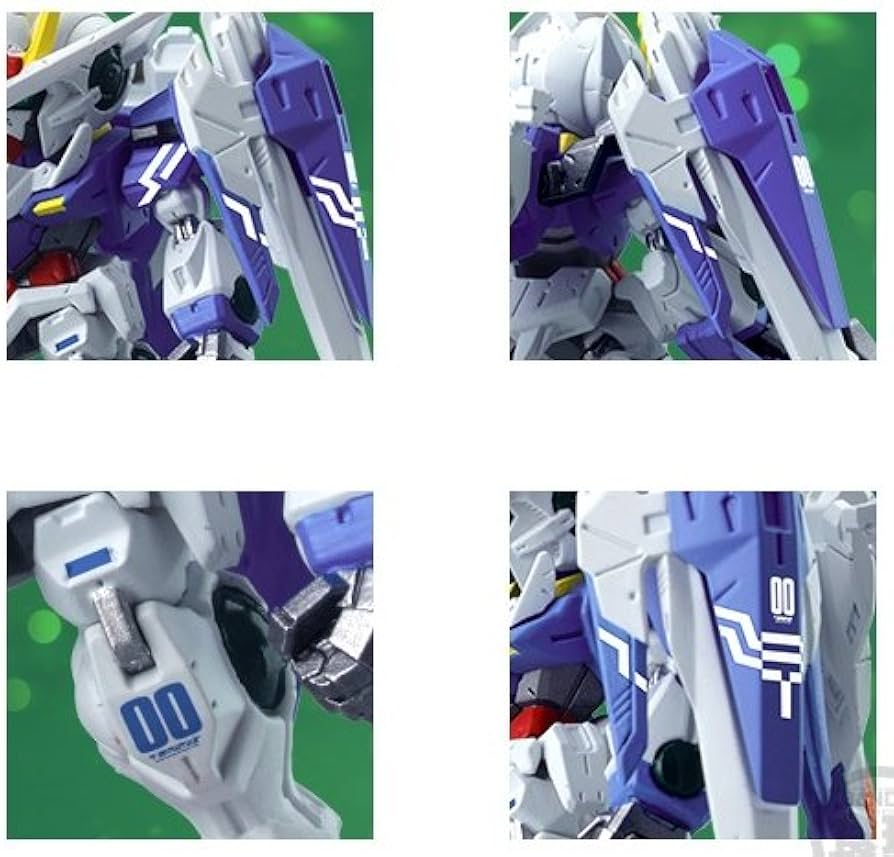 Amazon.com: FW GUNDAM CONVERGE：CORE ダブルオーガンダム＆オー