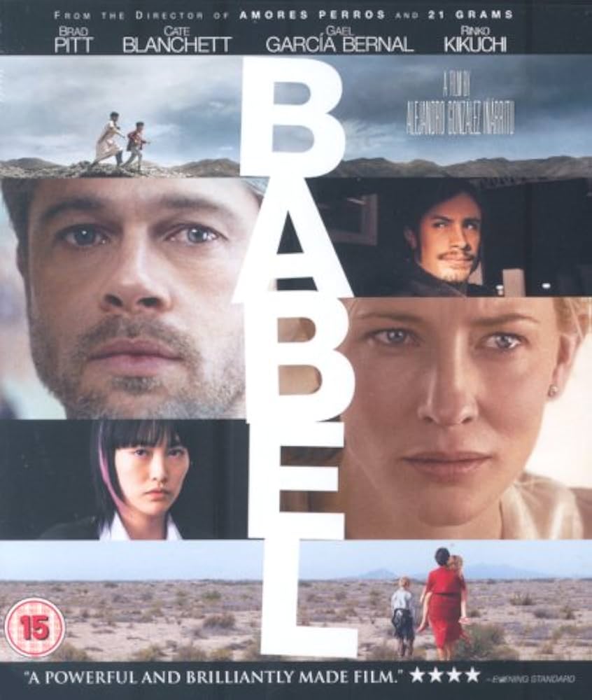 Amazon.com: Babel [HD DVD] : Movies & TV