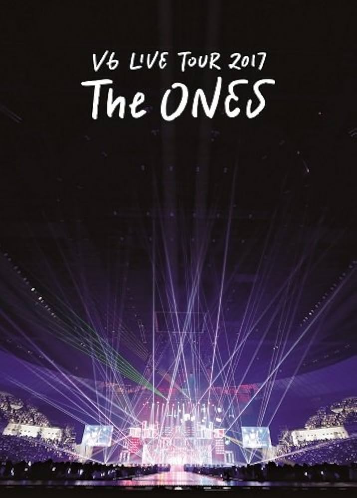Amazon.co.jp: LIVE TOUR 2017 The ONES(Blu-ray Disc2枚組)(通常盤