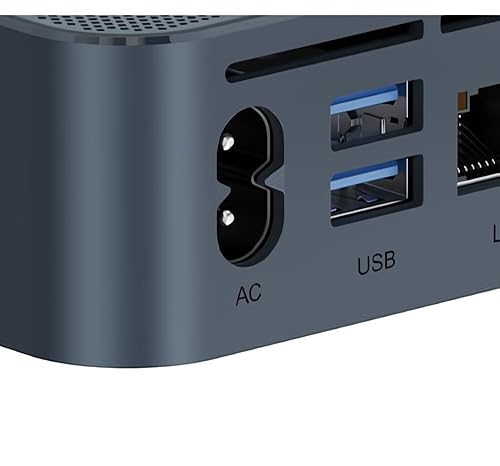 Amazon.com: TRIGKEY Mini PC, Intel Twin Lake N150 (4C/4T, UP to